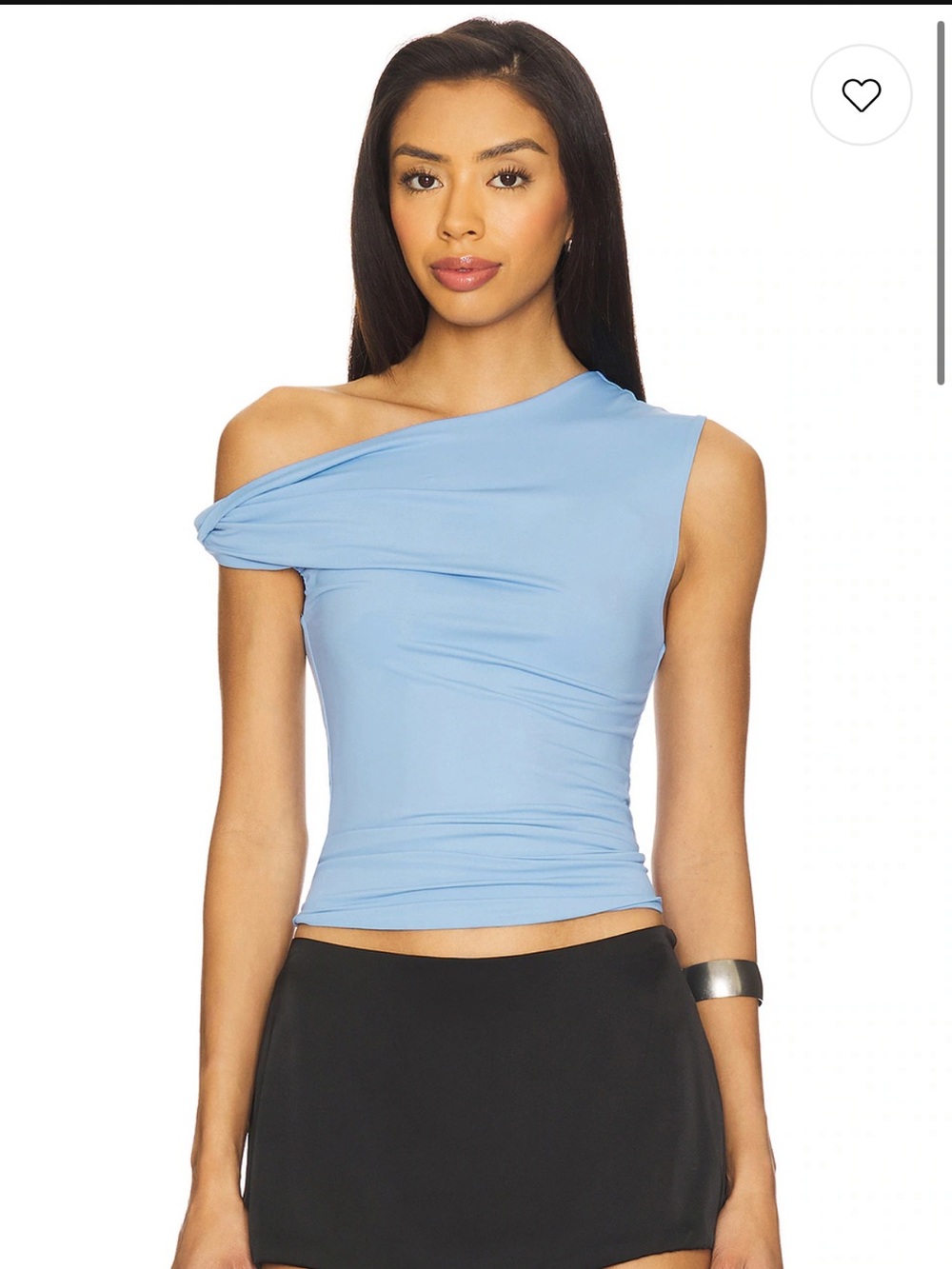NIA Fraise Top in Lake